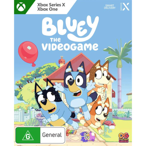 Bluey: The Videogame