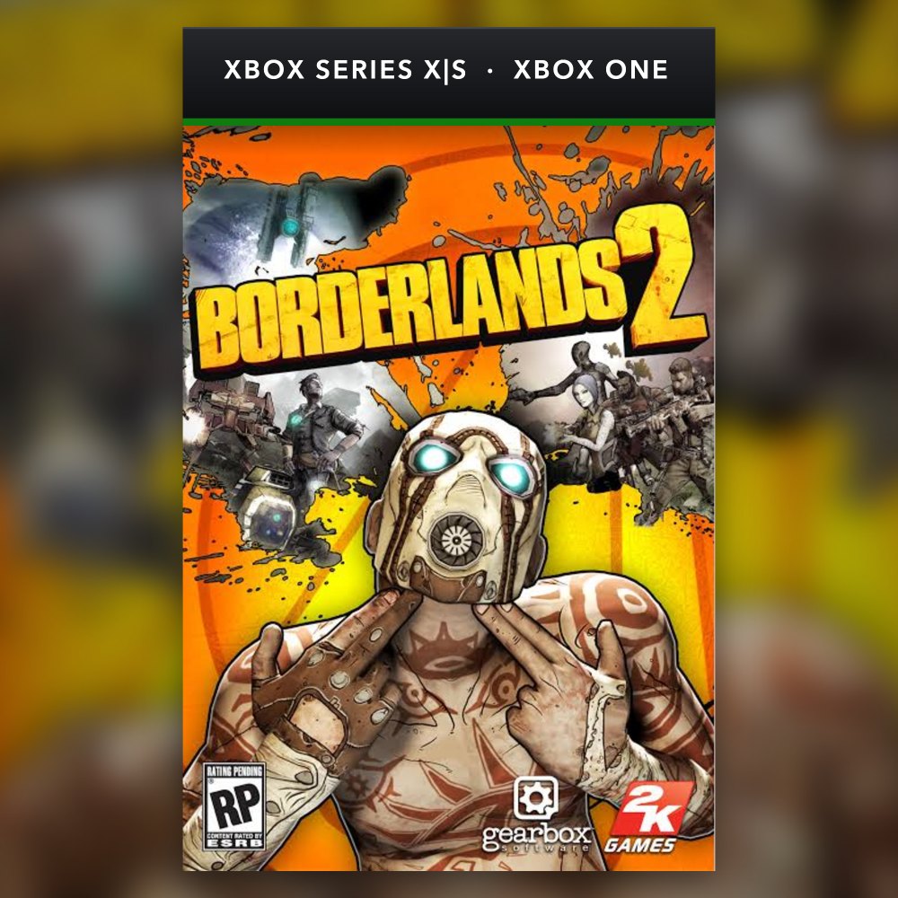 Borderlands 2