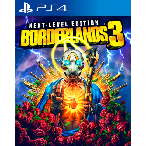 Borderlands 3: Next Level Edition PS4 & PS5