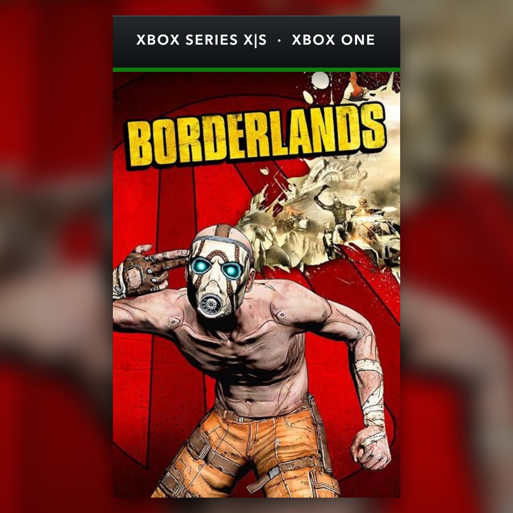 Borderlands