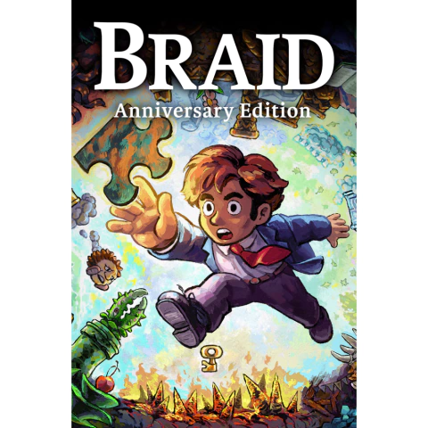 Braid, Anniversary Edition