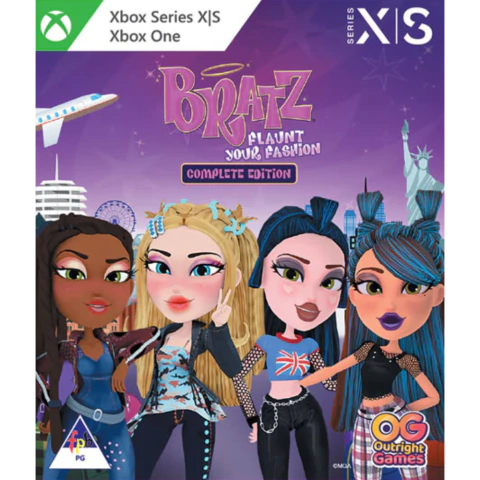 Bratz: Flaunt your fashion - Complete Edition