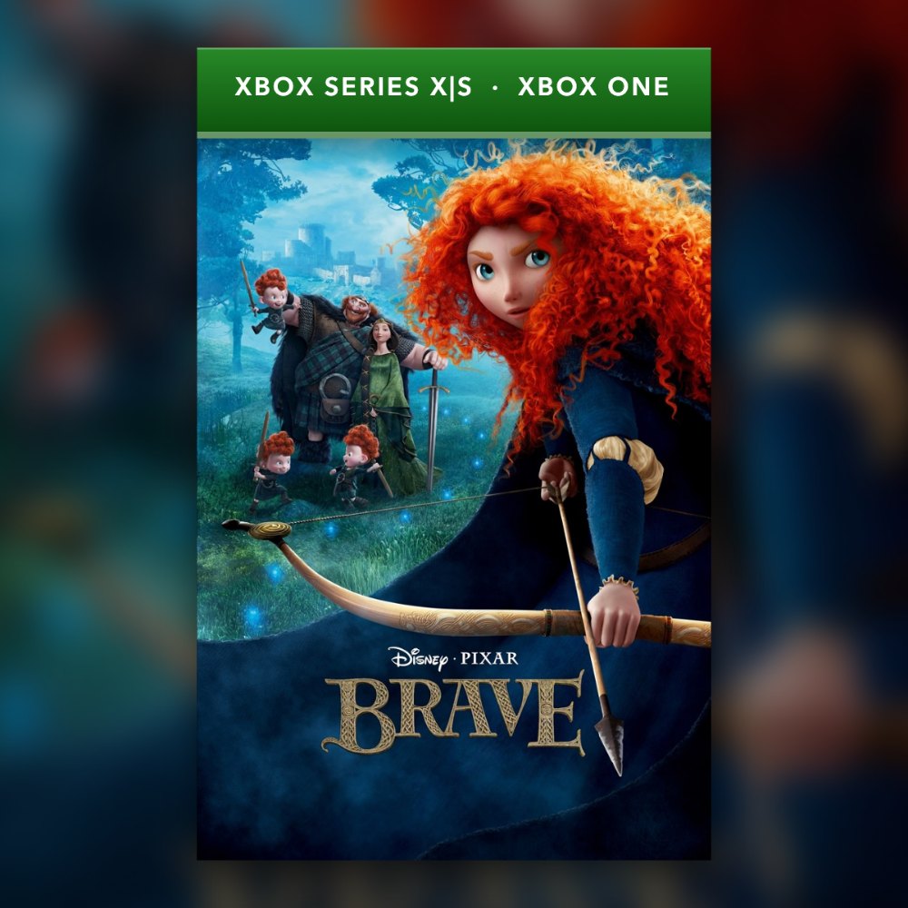 Brave: El Videojuego
