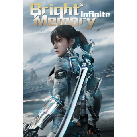 Bright Memory: Infinite Platinum Edition