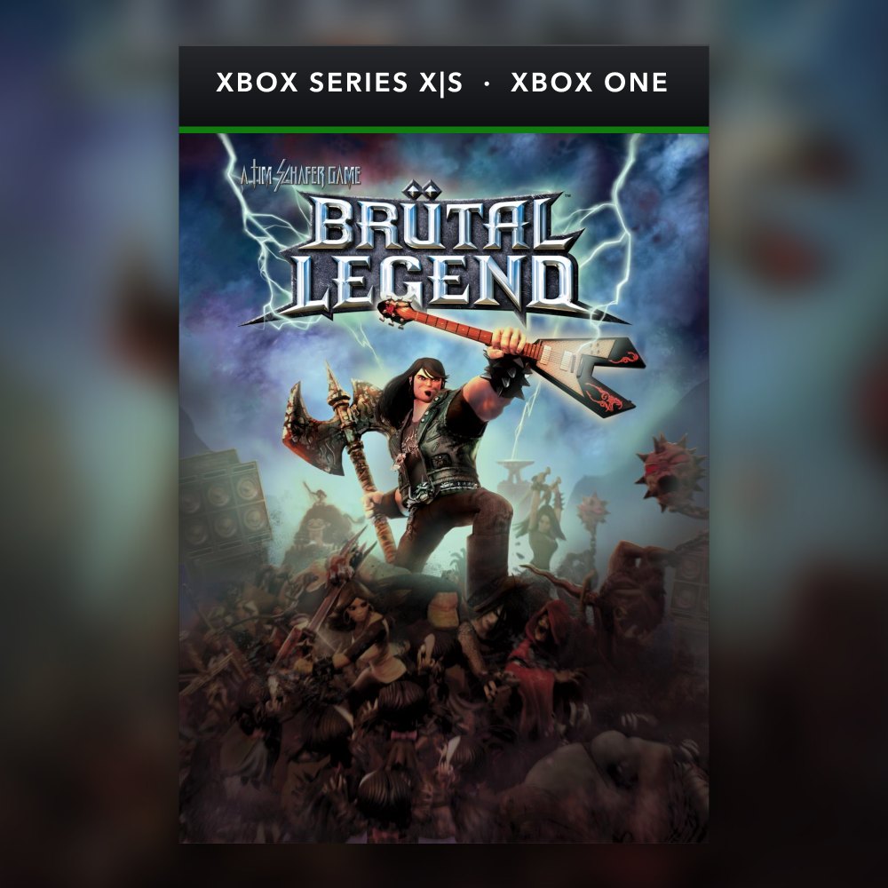 Brütal Legend