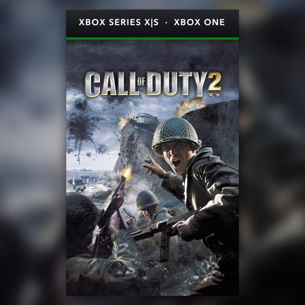 Call of Duty 2