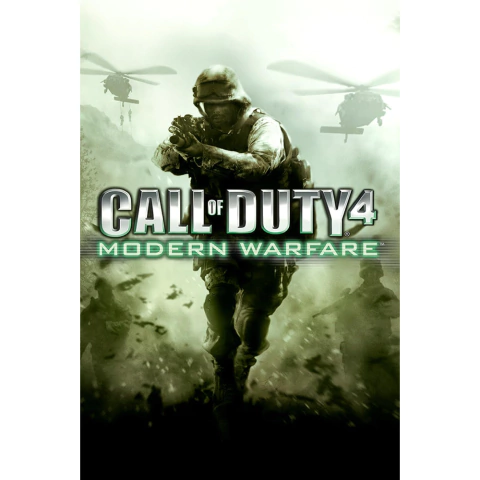Call of Duty 4: Modern Warfare
