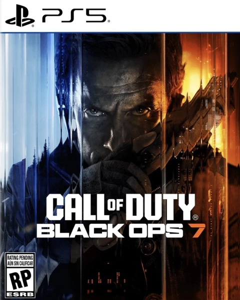 Call of Duty Black Ops 7 - Multigeneración