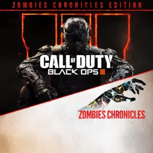 Call Of Duty Black Ops III: Zombies Chronicles