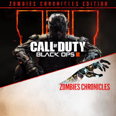 Call Of Duty Black Ops III: Zombies Chronicles