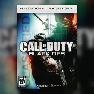Call of Duty: Black Ops
