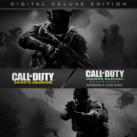 Call of Duty: Infinite Warfare - Deluxe Edition