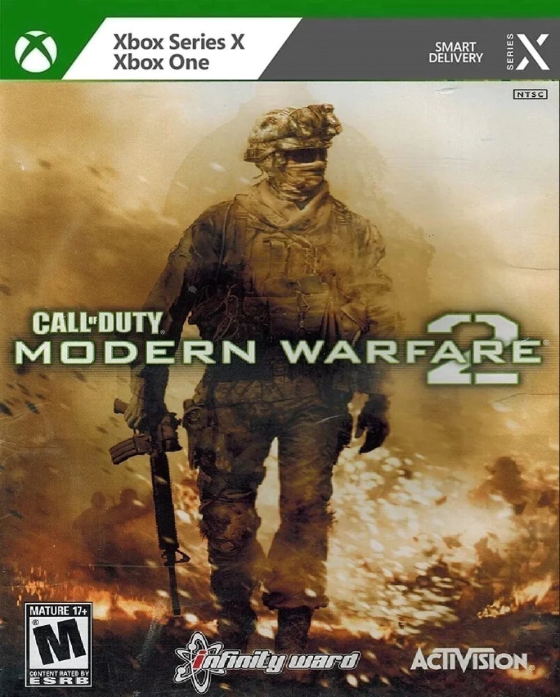 Call of Duty: Modern Warfare 2