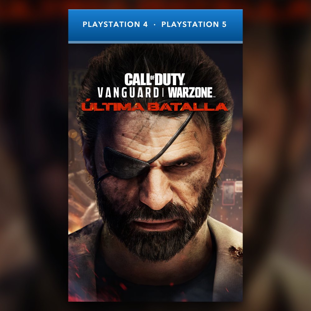 Call of Duty: Vanguard