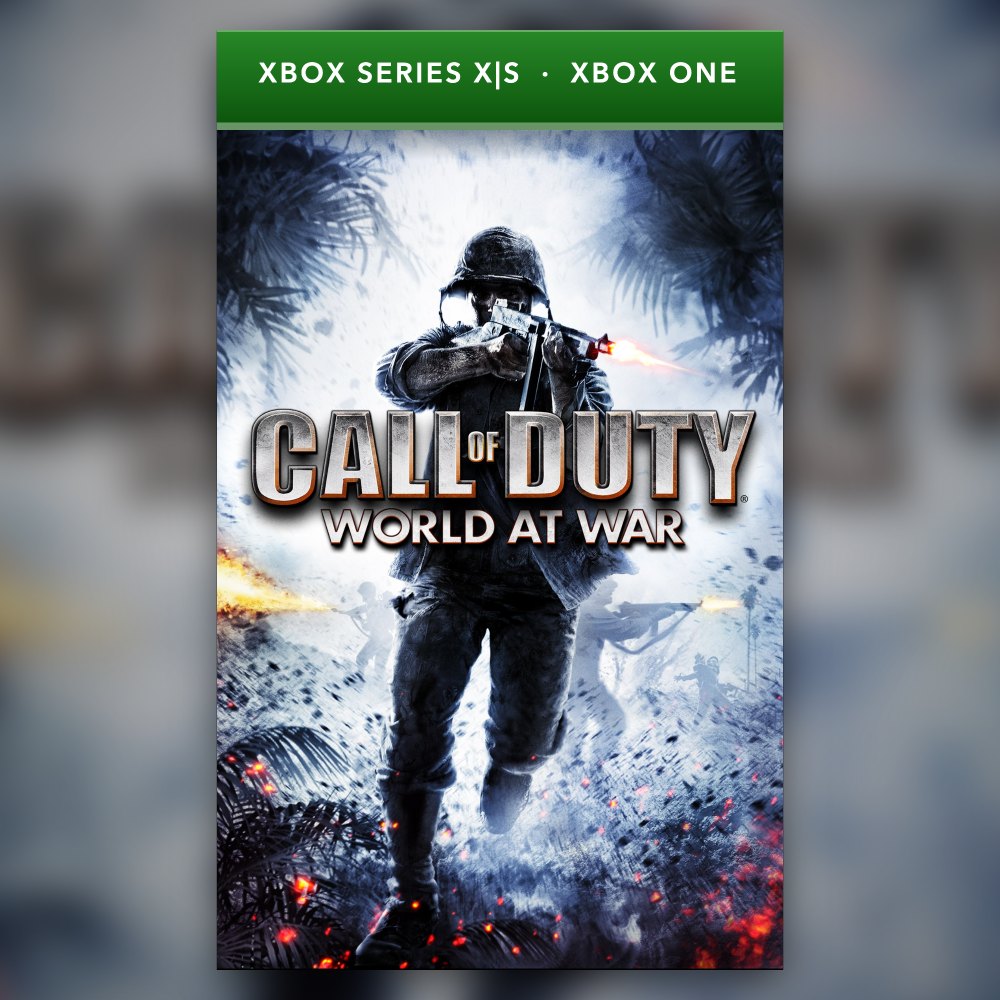Call of Duty: World at War