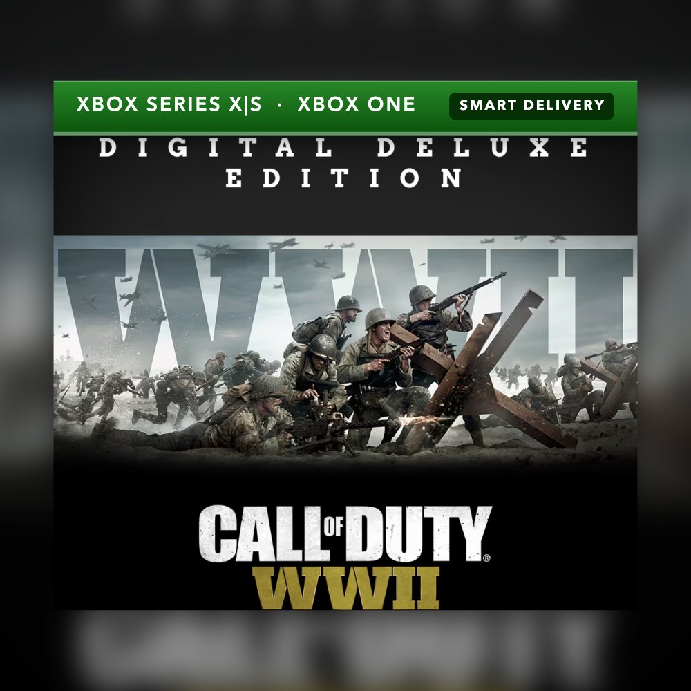 Call of Duty: WWII - Digital Deluxe Edition