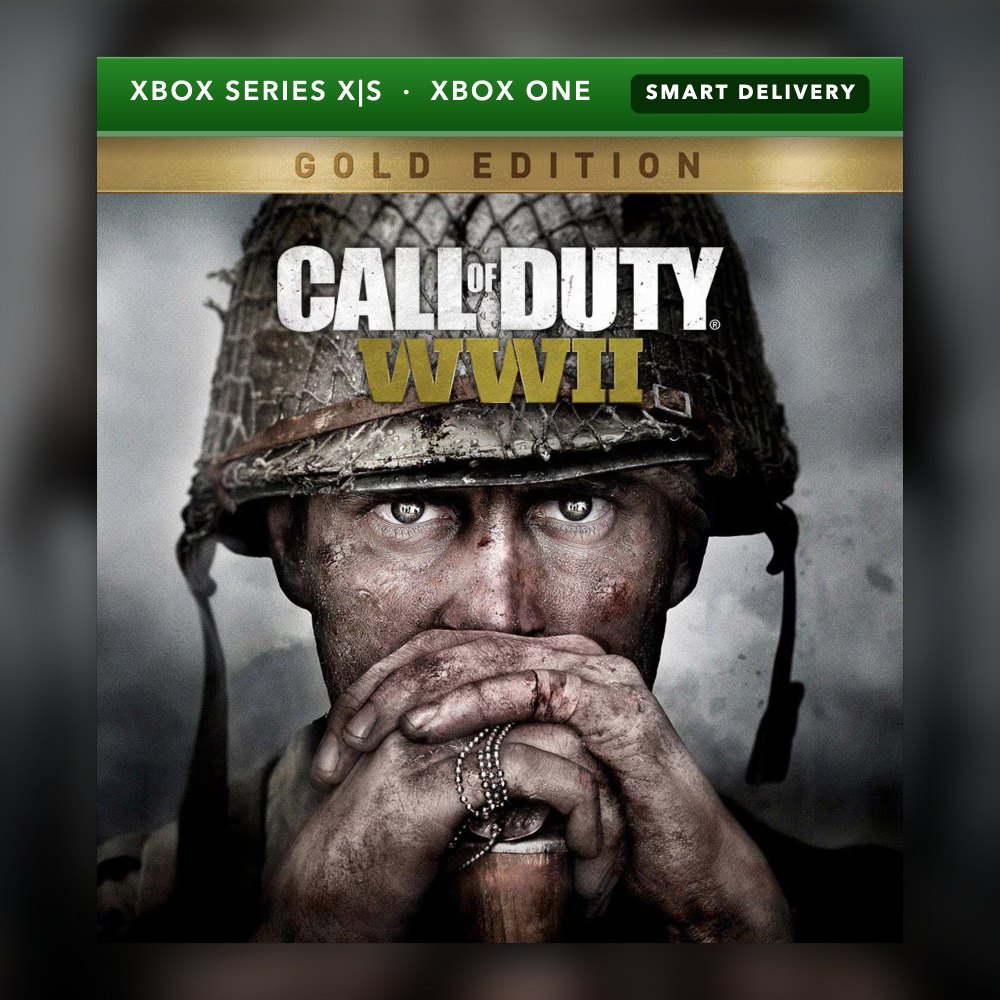 Call of Duty: WWII - Gold Edition