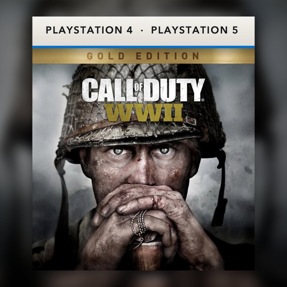 Call of Duty: WWII - Gold Edition