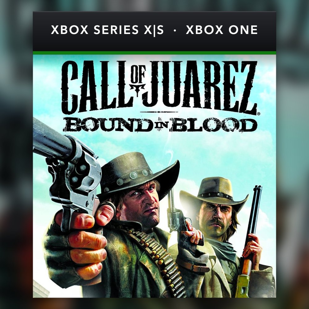 Call of Juarez: Bound in Blood