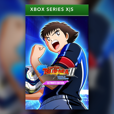 CAPTAIN TSUBASA 2: WORLD FIGHTERS - Edición Definitiva