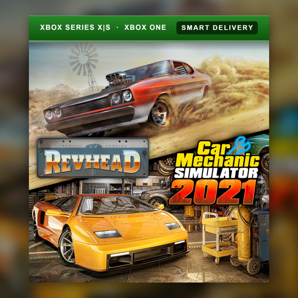 Car Mechanic Simulator 2021 & Revhead
