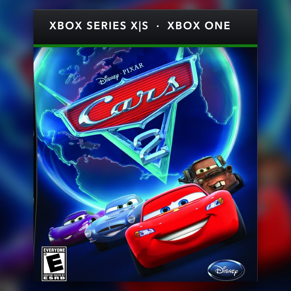 Cars 2 El Videojuego