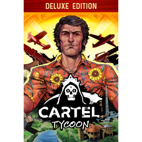 Cartel Tycoon - Deluxe Edition