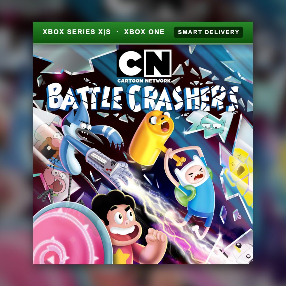 Cartoon Network: Battle Crashers