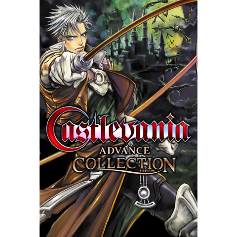 Castlevania Advance Collection