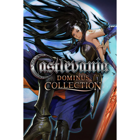 Castlevania Dominus Collection