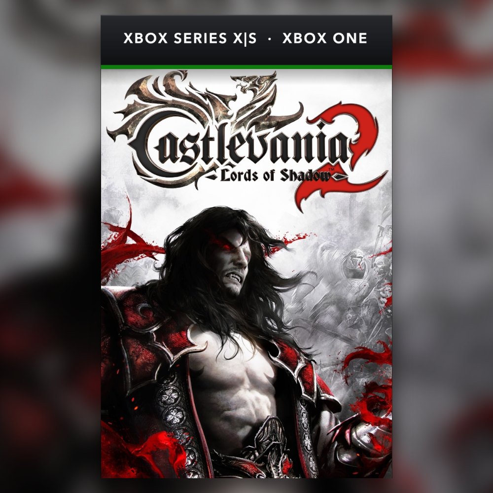 Castlevania: Lords of Shadow 2