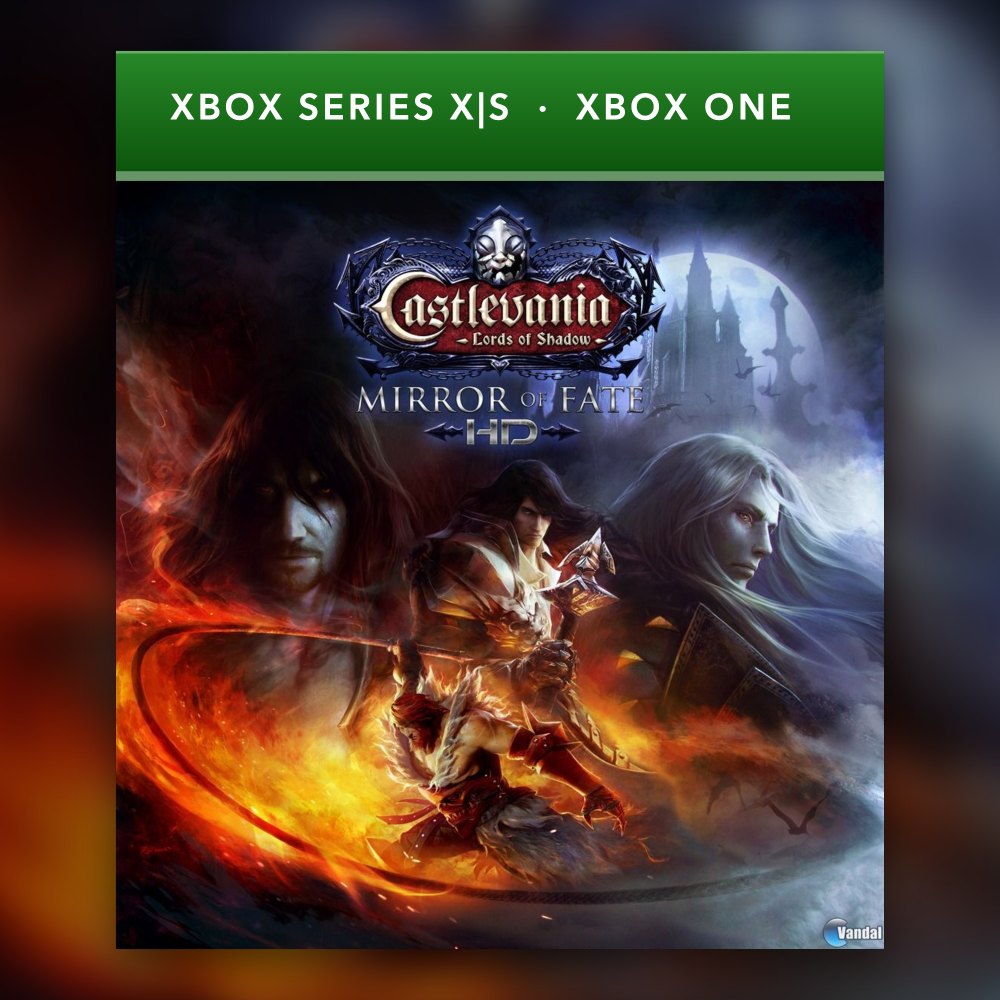 Castlevania: Lords of Shadow - Mirror of Fate HD