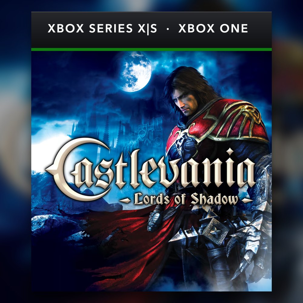 Castlevania: Lords of Shadow