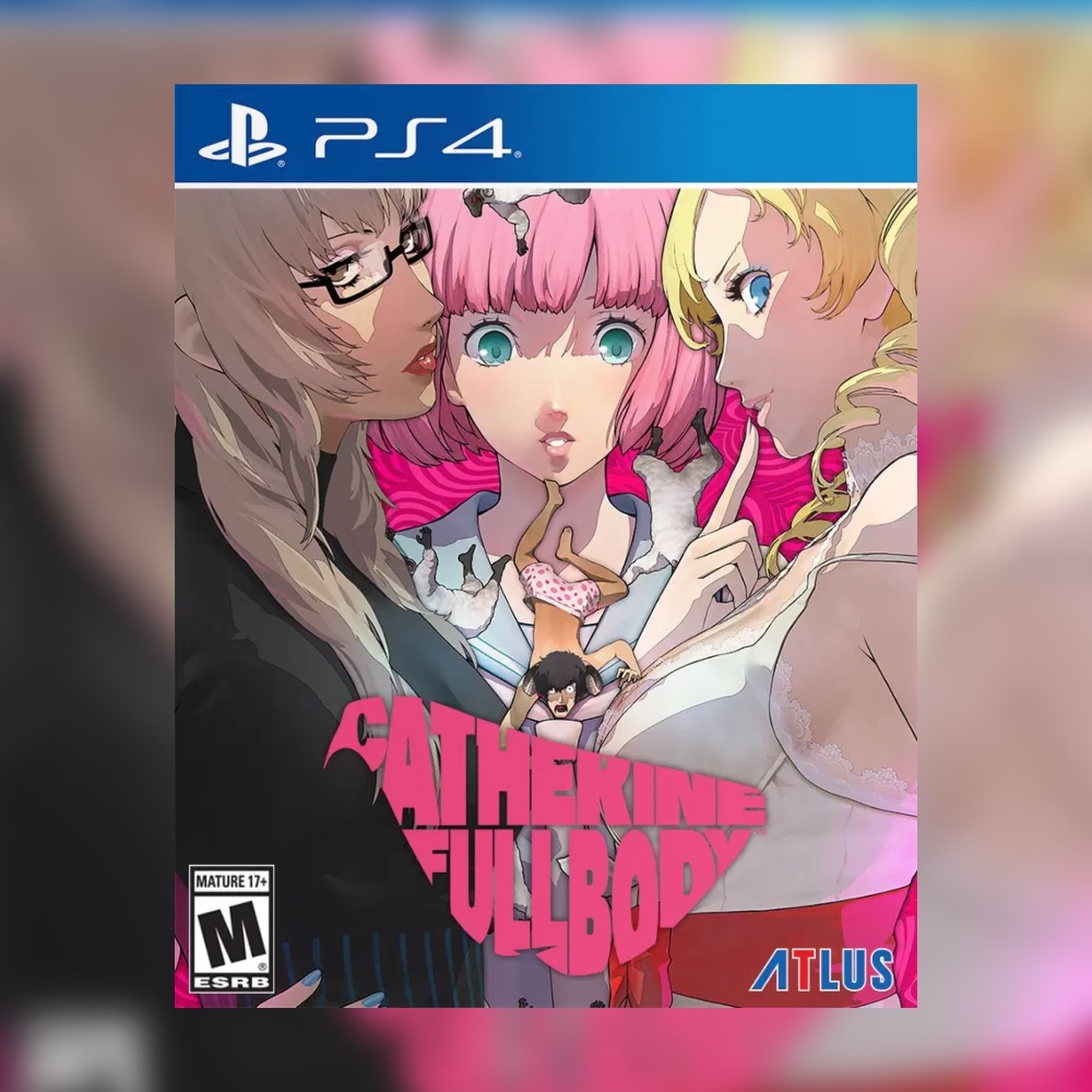 Catherine: Full Body