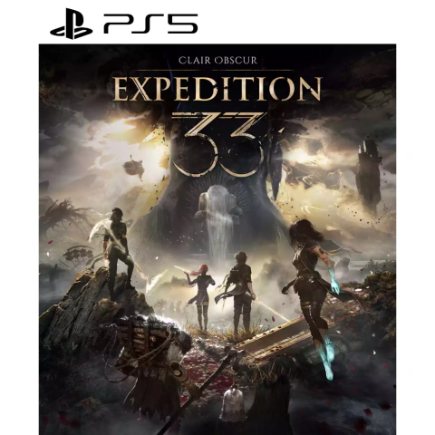 Clair Obscur: Expedition 33