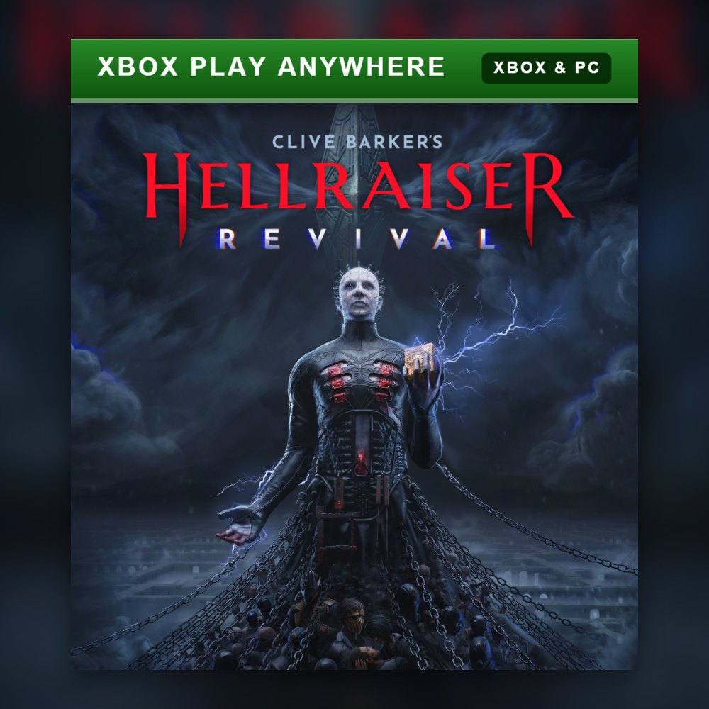 Clive Barker's Hellraiser: Revival