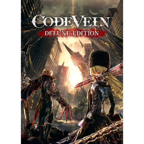 CODE VEIN - Deluxe Edition