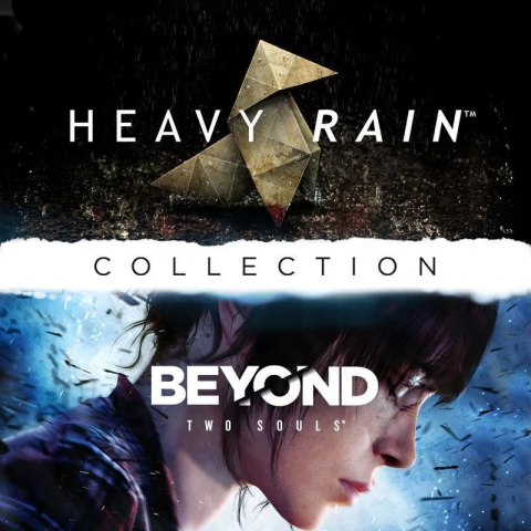 Colección Heavy Rain y Beyond: Two Souls