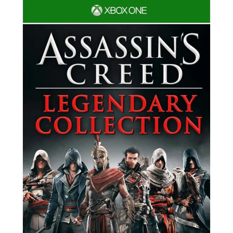Colección Legendaria de Assassin's Creed