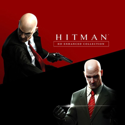 Colección Mejorada Hitman HD
