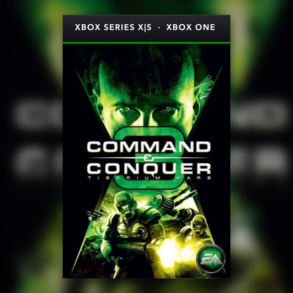 Command & Conquer 3: Tiberium Wars