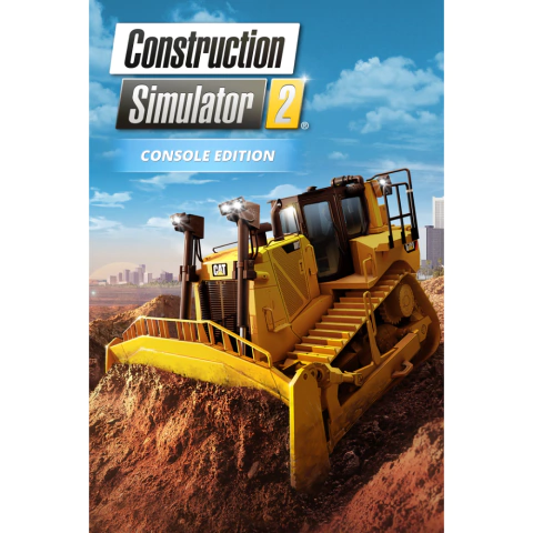 Construction Simulator 2 US - Console Edition