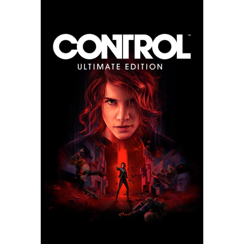 Control Ultimate Edition