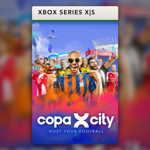 Copa City