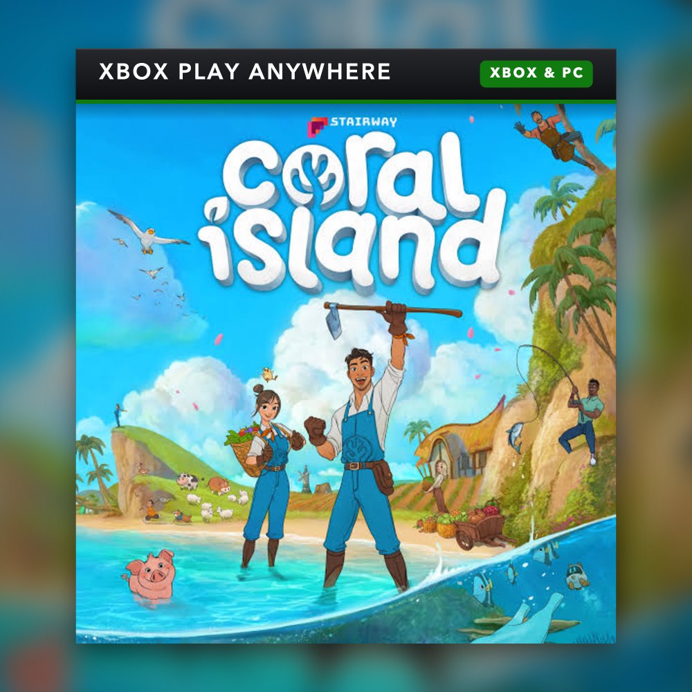 Coral Island