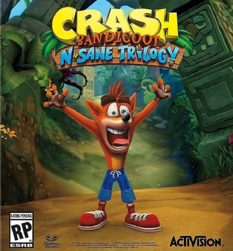 Crash Bandicoot(TM) N. Sane Trilogy