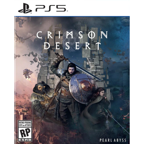 Crimson Desert