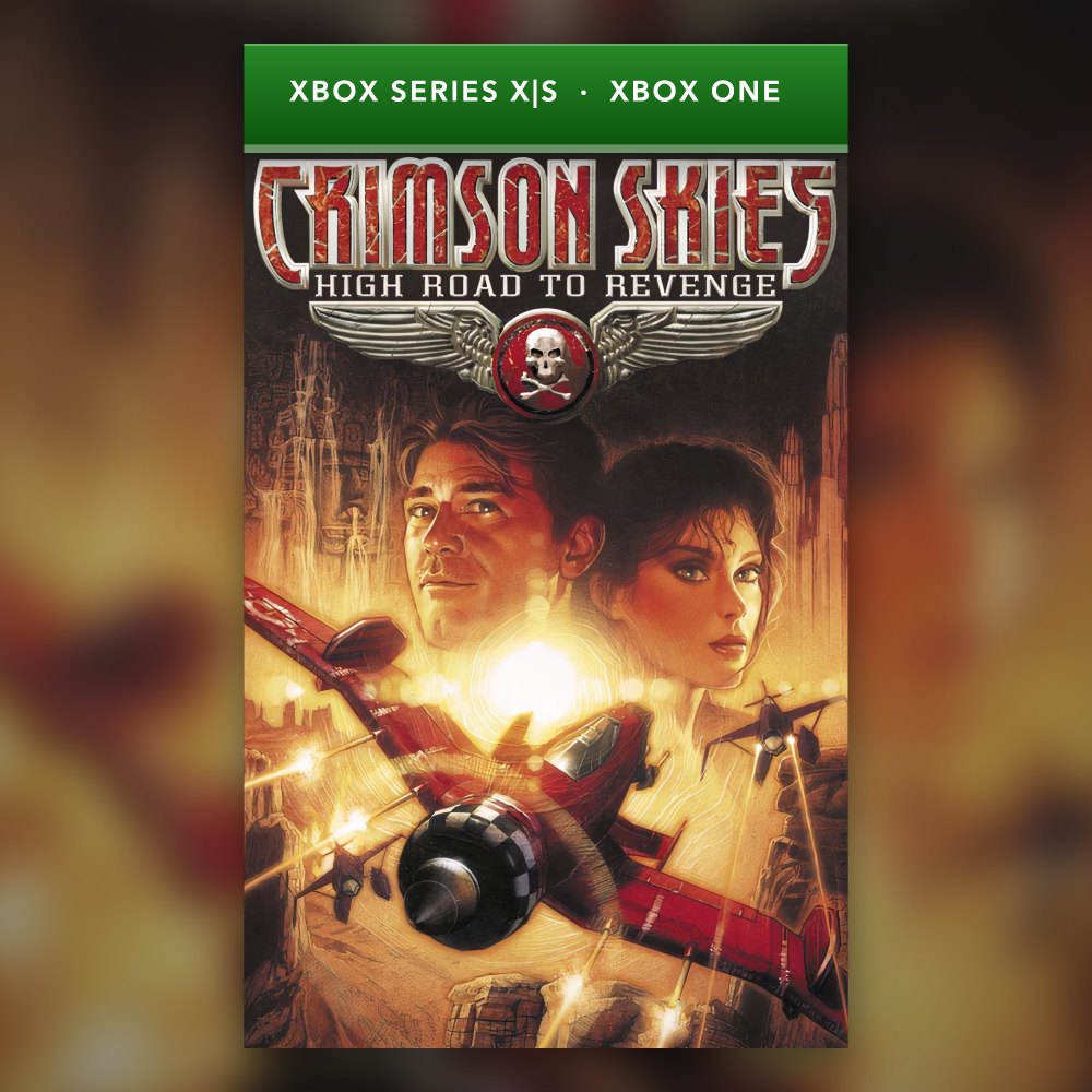 Crimson Skies: High Road to Revenge