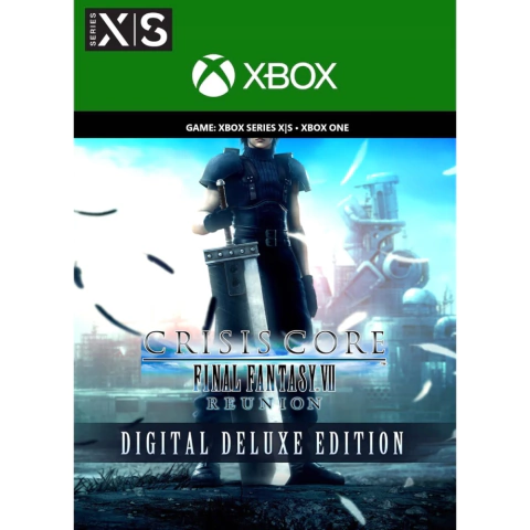 CRISIS CORE -FINAL FANTASY VII- REUNION DIGITAL DELUXE EDITION