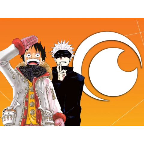 Crunchyroll